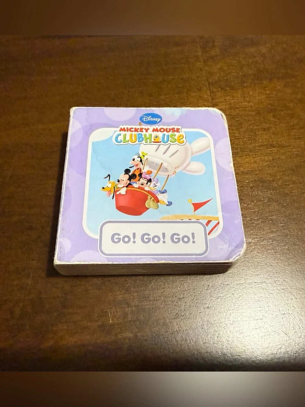 Disney Mickey Mouse Clubhouse & Frozen Board Books Lot of 7